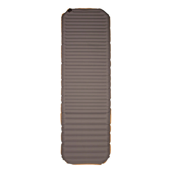 Isomatte KLYMIT REGULAR 185x58x9cm grün/grau