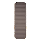Isomatte KLYMIT REGULAR 185x58x9cm grün/grau