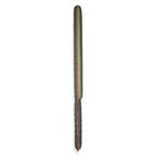 Isomatte KLYMIT REGULAR 185x58x9cm grün/grau
