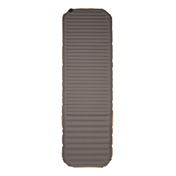 Isomatte KLYMIT XL 198x74x13cm, grün/grau