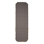 Isomatte KLYMIT XL 198x74x13cm, grün/grau