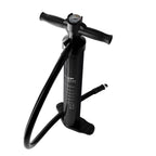 Hochdruck-Luftpumpe 2.2l mit Manometer, inkl. 5 Ventil-Adaptern