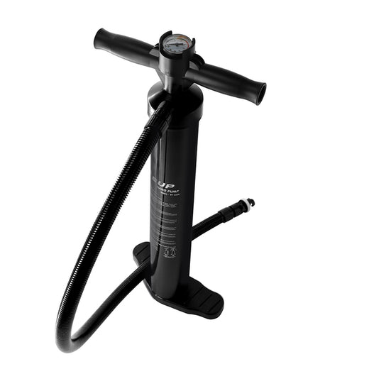 Camp4 Leistungsstarke Luftpumpe mit Manometer 2.2L