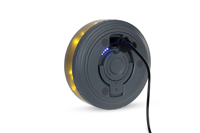 LED-CAMPINGLEUCHTE / LED-MULTIFUNKTIONSLEUCHTEN