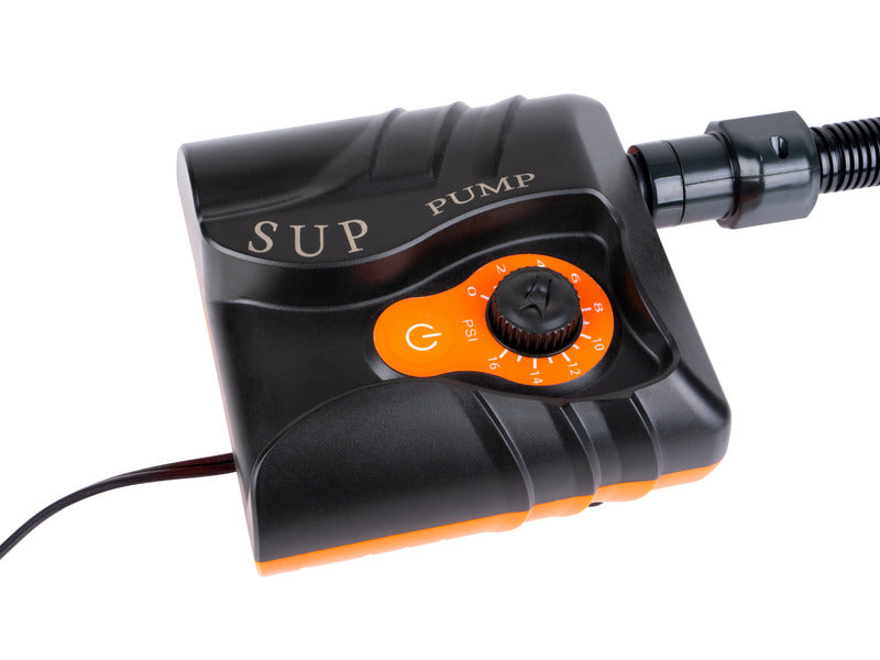 12V Elektrische Hochdruck-Luftpumpe mit 16PSI