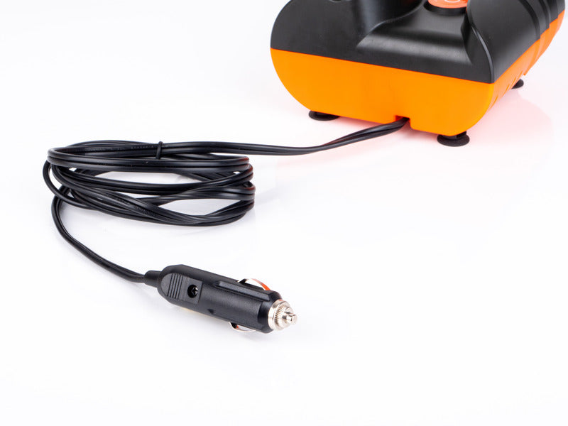 12V Elektrische Hochdruck-Luftpumpe mit 16PSI