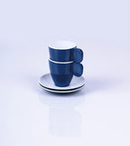 Melamin Espressotassen-Set