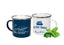 Holiday Travel Bay City Emaille-Becher, 2er Set, 400ml
