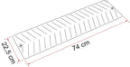 Grip System für erhöhte Zugkraft
