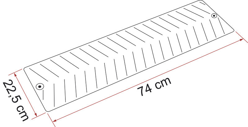 Grip System für erhöhte Zugkraft