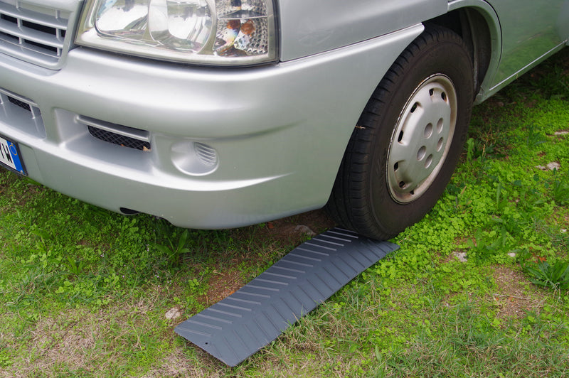 Grip System für erhöhte Zugkraft