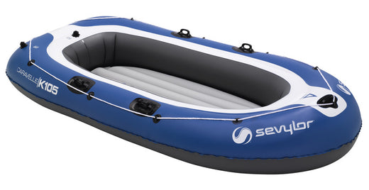 Campingaz Ruderboot CARAVELLE K105 blau für 3 Personen