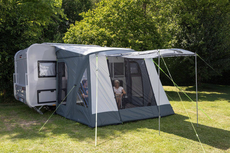 Wohnwagen-/Reisemobil-Vorzelt ONE BEAM AIR VARIANT 325