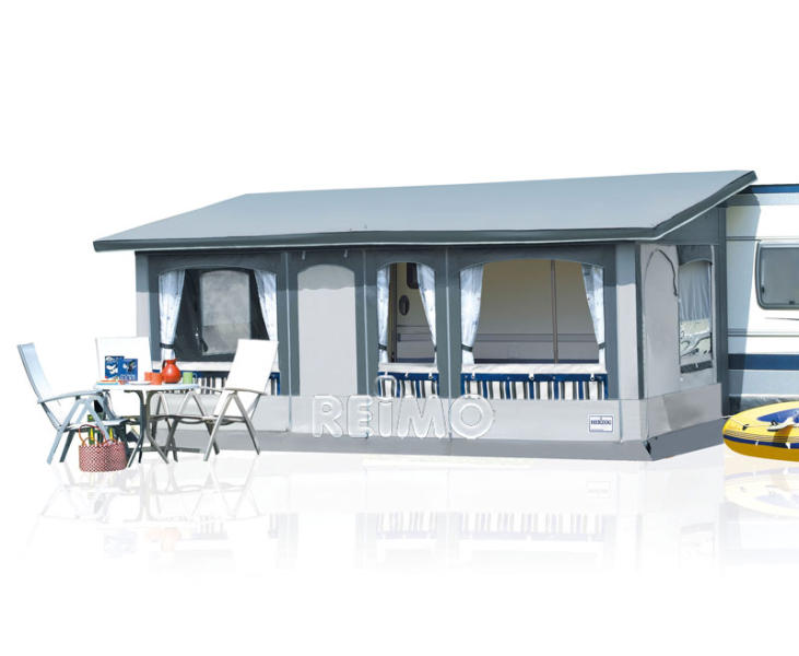 Sturmband für Caravanzelte