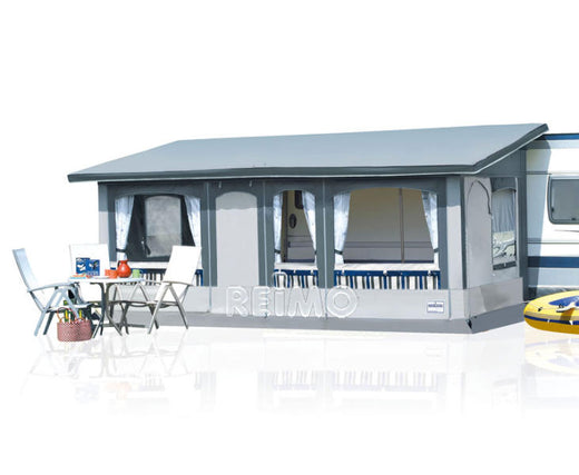 Sturmband für Caravanzelte