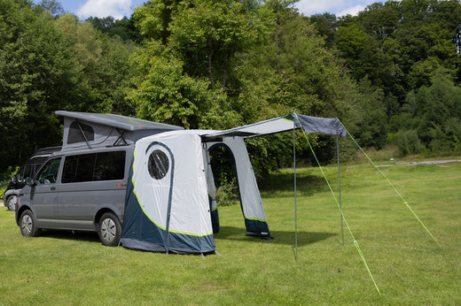 Reimo Tent Heckzelt Upgrade 2 - Speziell für die T5 und T6 Heckklappe
