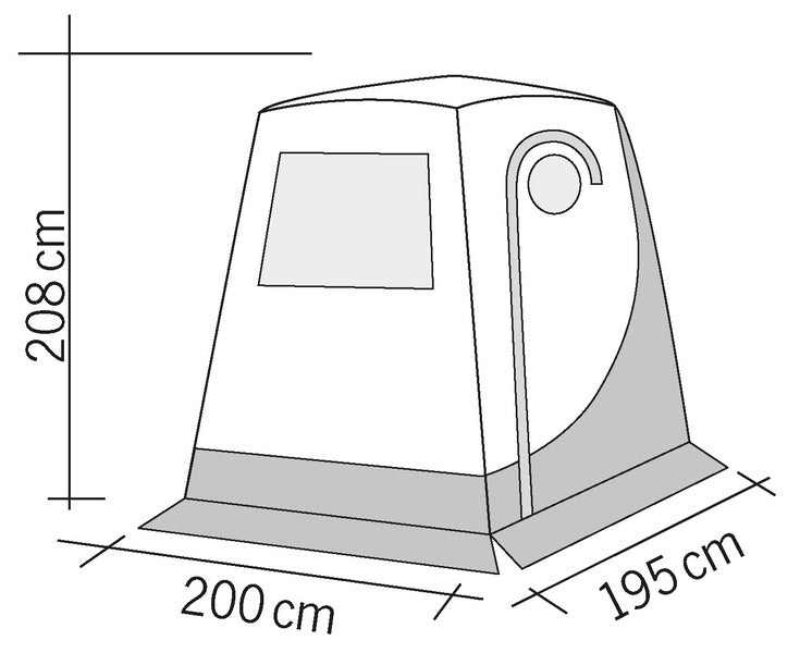 Mehr Wohnraum für T5 und T6