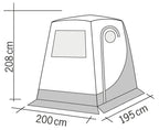 Mehr Wohnraum für T5 und T6