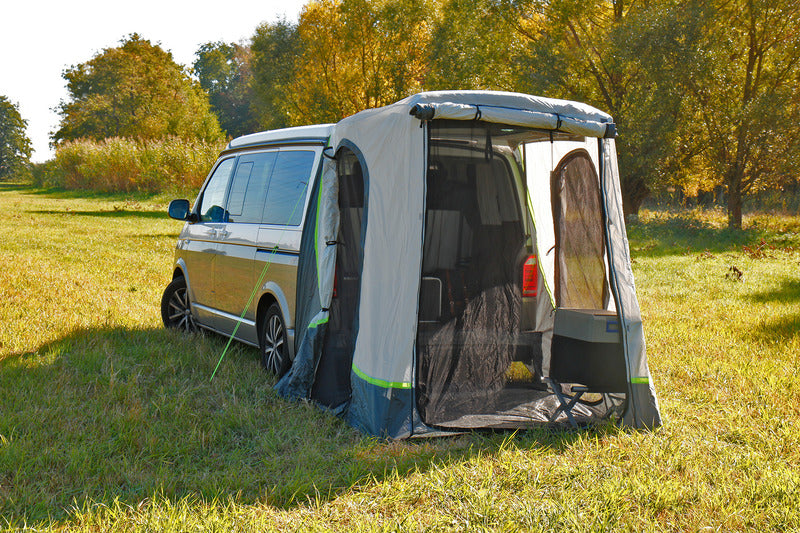 Heckzelt fÃ¼r VW T5/T6 - Upgrade Premium