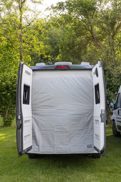 Für große Transporter mit Flügeltüren