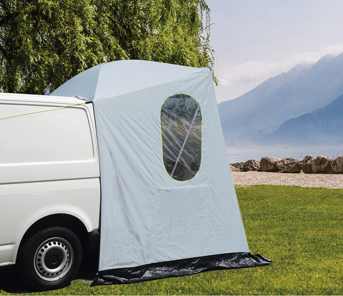 Für VW T5 / T6 / T6.1 / New Transporter, Ford Transit / Tourneo Custom >2023 mit Flügeltüren