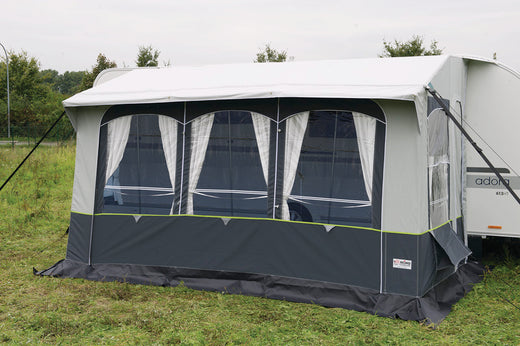 Reimo Tent Reimo CASA ROYAL 2 Ganzjahres-Wohnwagen-Vorzelt Casa Royal 390