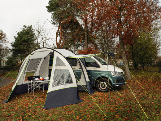 Reimo Tent Glasfiberstange für Busvorzelt Tour Easy Young 2