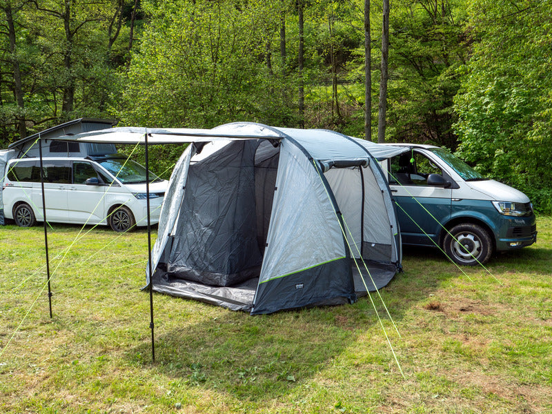 Für Campingbusse z.B. VW T5/6/6.1, VW Multivan, Renault Trafic, Mercedes Vito, Citroen Spacetourer