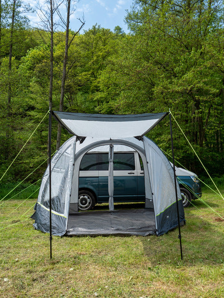 Für Campingbusse z.B. VW T5/6/6.1, VW Multivan, Renault Trafic, Mercedes Vito, Citroen Spacetourer