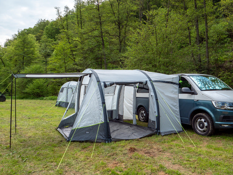 Für Campingbusse z.B. VW T5/6/6.1, VW Multivan, Renault Trafic, Mercedes Vito, Citroen Spacetourer