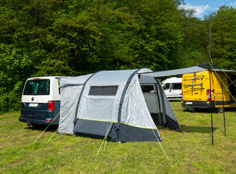 Für Campingbusse z.B. VW T5/6/6.1, VW Multivan, Renault Trafic, Mercedes Vito, Citroen Spacetourer