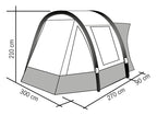 Für Campingbusse z.B. VW T5/6/6.1, VW Multivan, Renault Trafic, Mercedes Vito, Citroen Spacetourer
