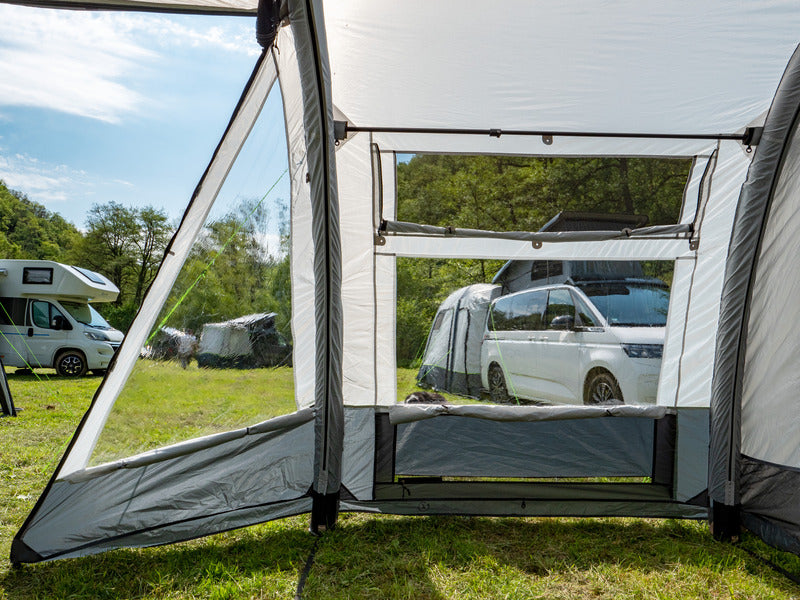 Für Campingbusse z.B. VW T5/6/6.1, VW Multivan, Renault Trafic, Mercedes Vito, Citroen Spacetourer
