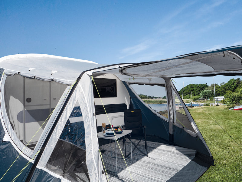 Aufblasbares Vorzelt für den Adria Action 361