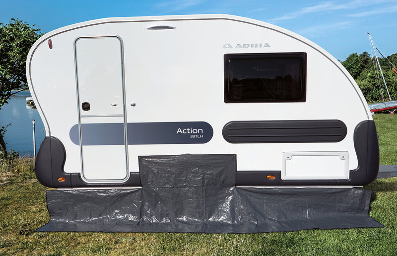 Aufblasbares Vorzelt für den Adria Action 391