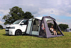 Movelite 2 Lowline - Leichtes Buszelt mit Lufttechnik