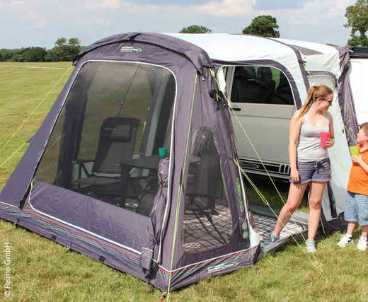 REVOL Outdoor Revolution Movelite 2 Midline - Anbauhöhe 220-255cm, B310xT250 cm