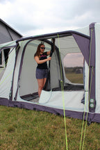 Wohnmobilvorzelt aufblasbar MOVELITE VARIO High, Anbauhöhe 240-290cm, B310xT480