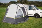 Vorzelt TOUR COMPACT 2 für Minicamper u. Vans, Anbauhöhe 170-190cm