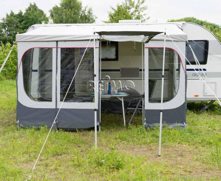 Vorzeltwände für Vorzeltdach Instant Roof 400cm
