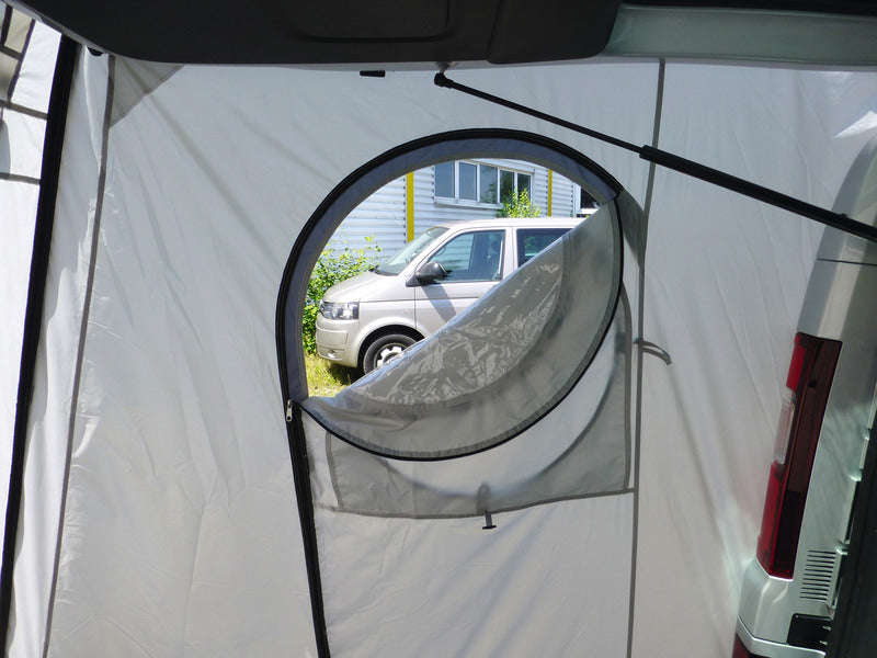 Heckklappenzelt für Toyota Hiace Asien Typ H200