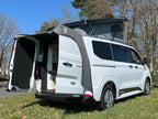Hecktüren-Sonnendach für VW T6.1/6/5, Ford V710, mit Flügeltüren