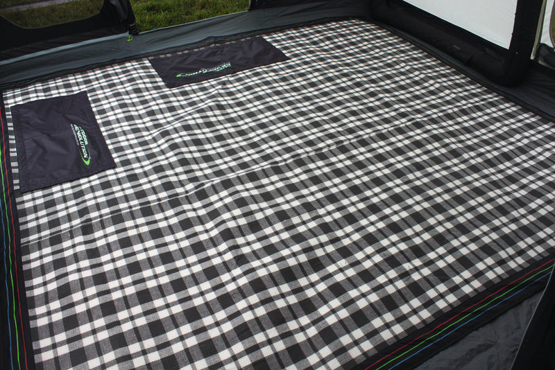 Zeltteppich Snug Rug fÃ¼r MOVELITE 2 Heckzelt, 280x245 cm