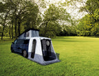Heckzelt VAN UPGRADE PREMIUM für Ford V710 u.VW, Spacetourer, u.a.