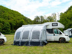 Reimo Tent aufblasbares Reisemobil-Vorzelt MARINA AIR HIGH 330