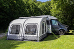 Reisemobilvorzelt TOUR PONZA AIR 390, freistehend