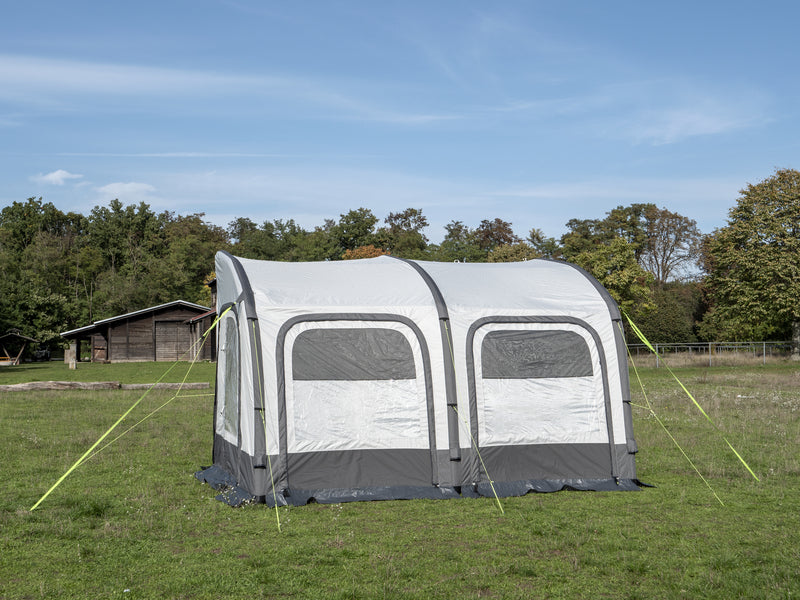 Freistehend mit hochwertigen TPU-Luftschläuchen