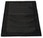 Platzdeckchen 2er Set, 30x45cm, schwarz