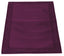 Camp4 Platzdeckchen 2er Set, 30x45cm, Farbe: Heidelbeere