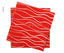 GIMEX Servietten, rot, 165x165mm, 20 Stück